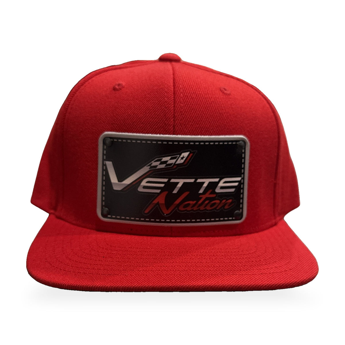Vette Nation - Red