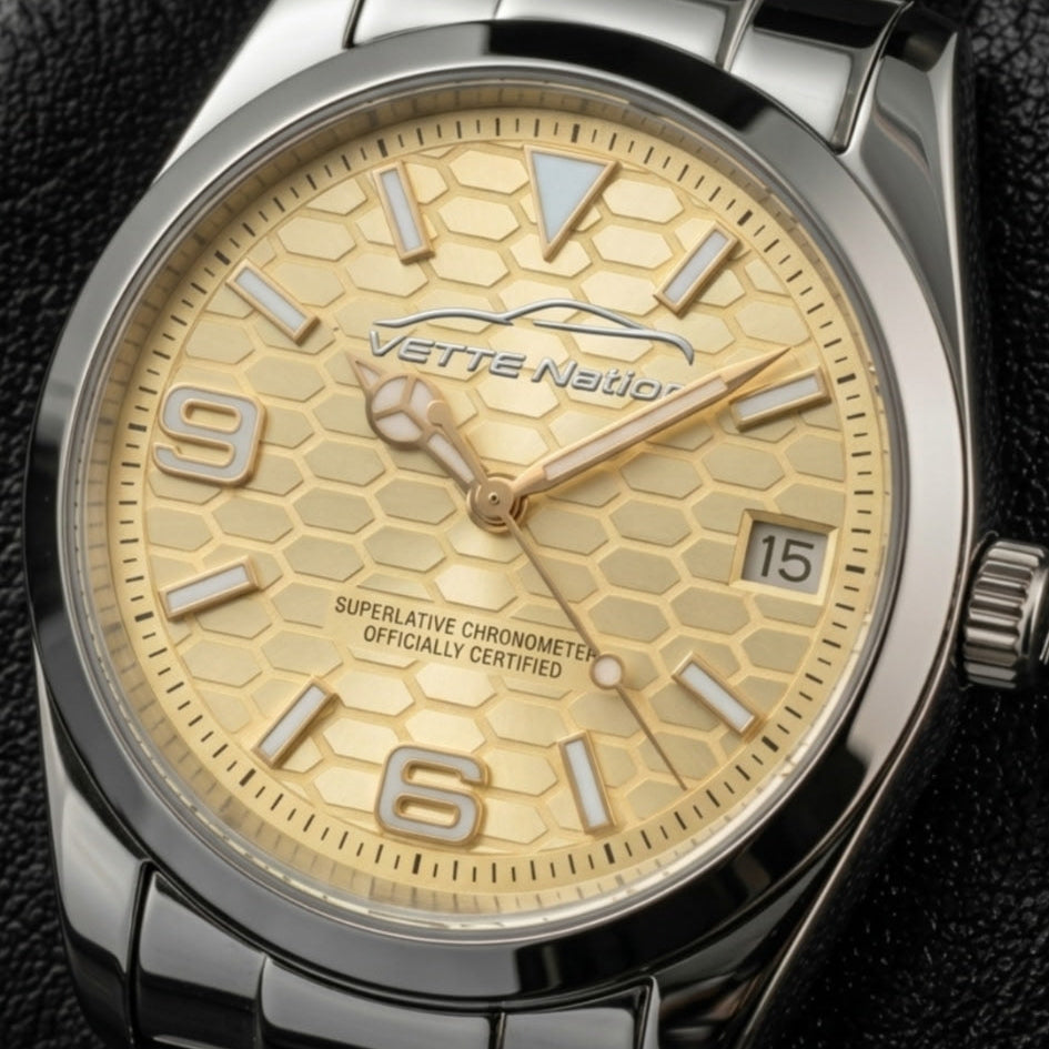 Timeless Classics Vette Nation Watch (Women)