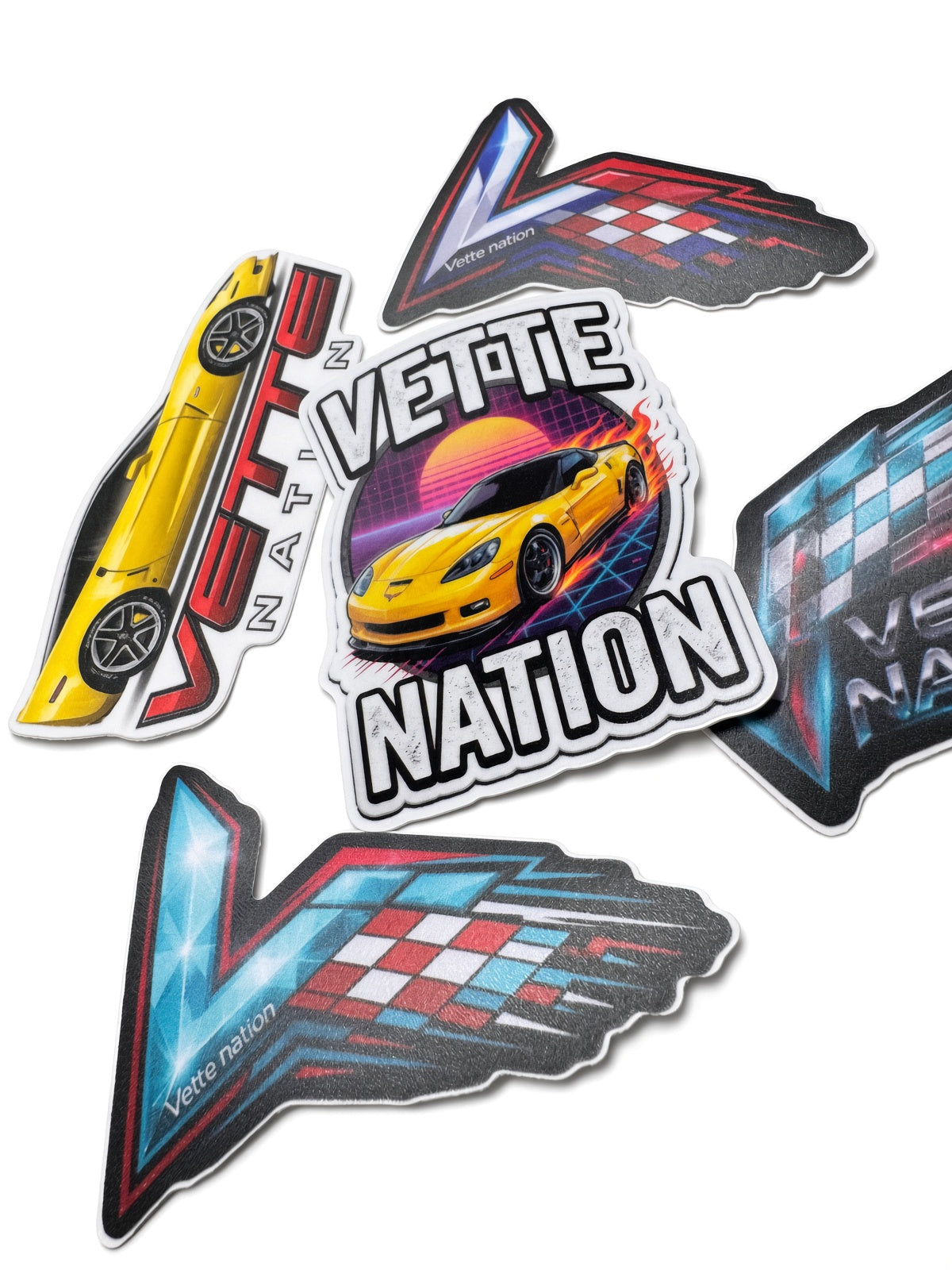 Small Sticker Pack