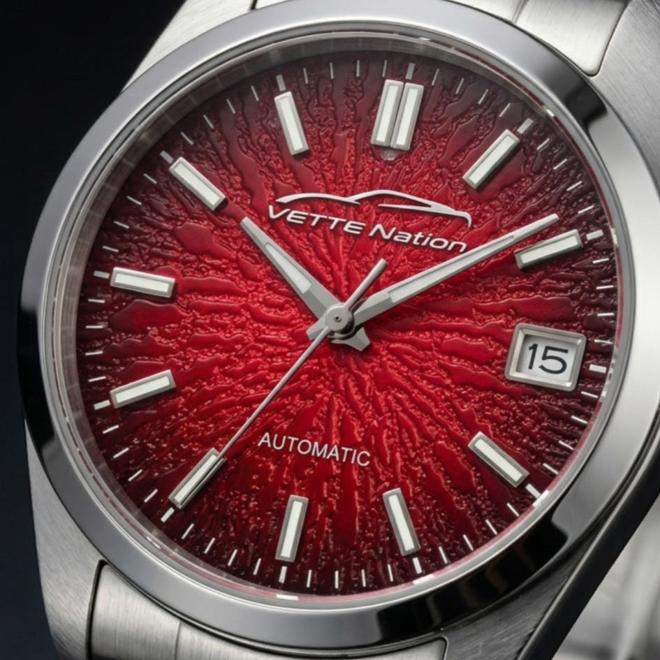 Timeless Classics Vette Nation Watch (Mens)