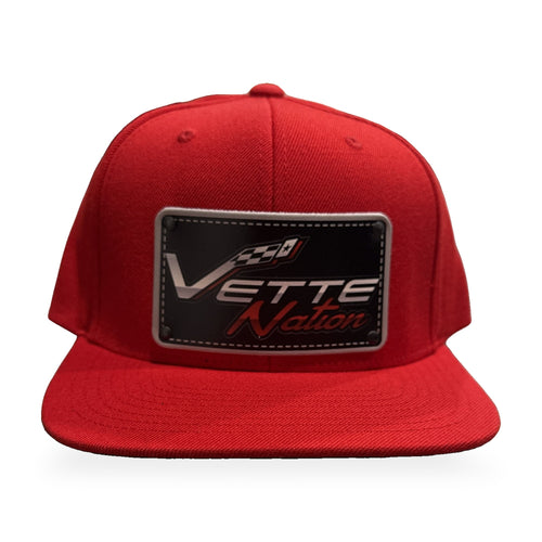 Vette Nation - Red