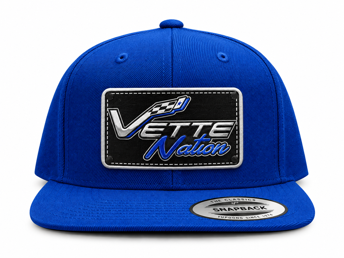 Vette Nation - Blue