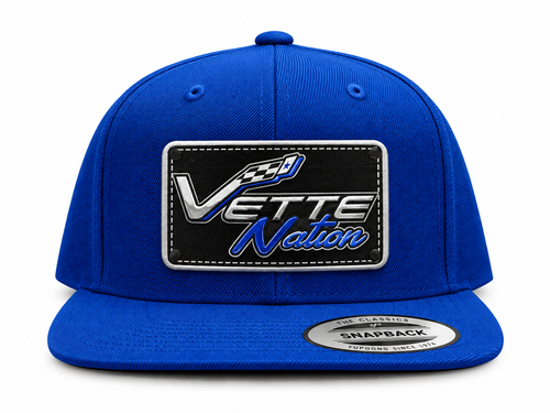 Vette Nation - Blue