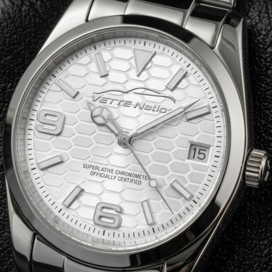 Timeless Classics Vette Nation Watch (Women)