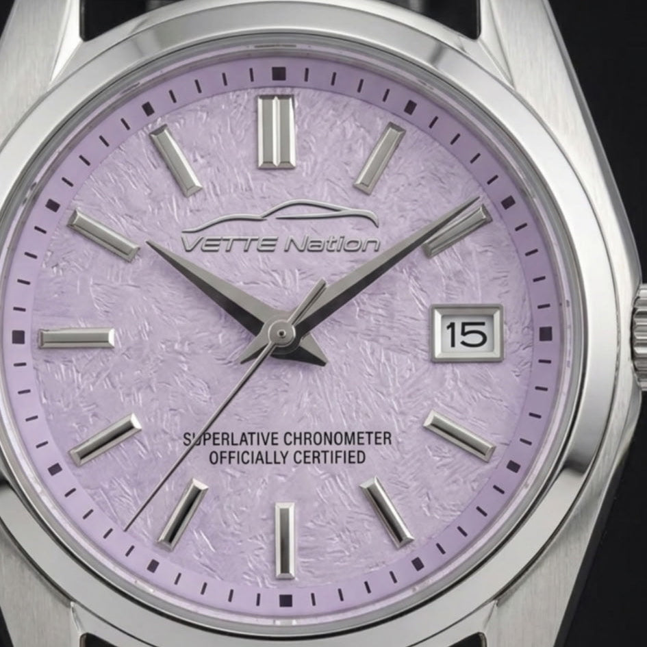 Timeless Classics Vette Nation Watch (Women)