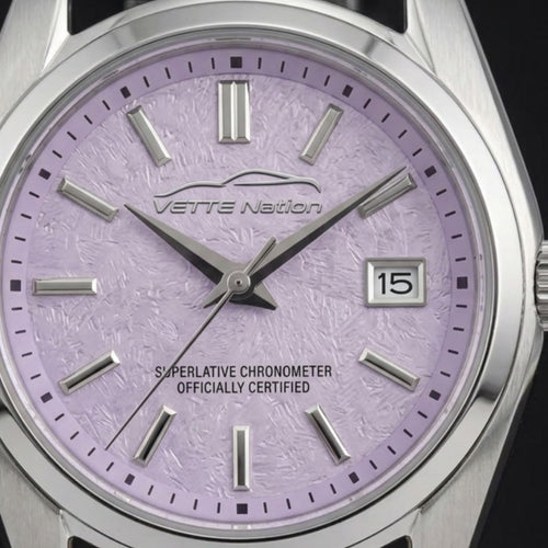 Timeless Classics Vette Nation Watch (Women)