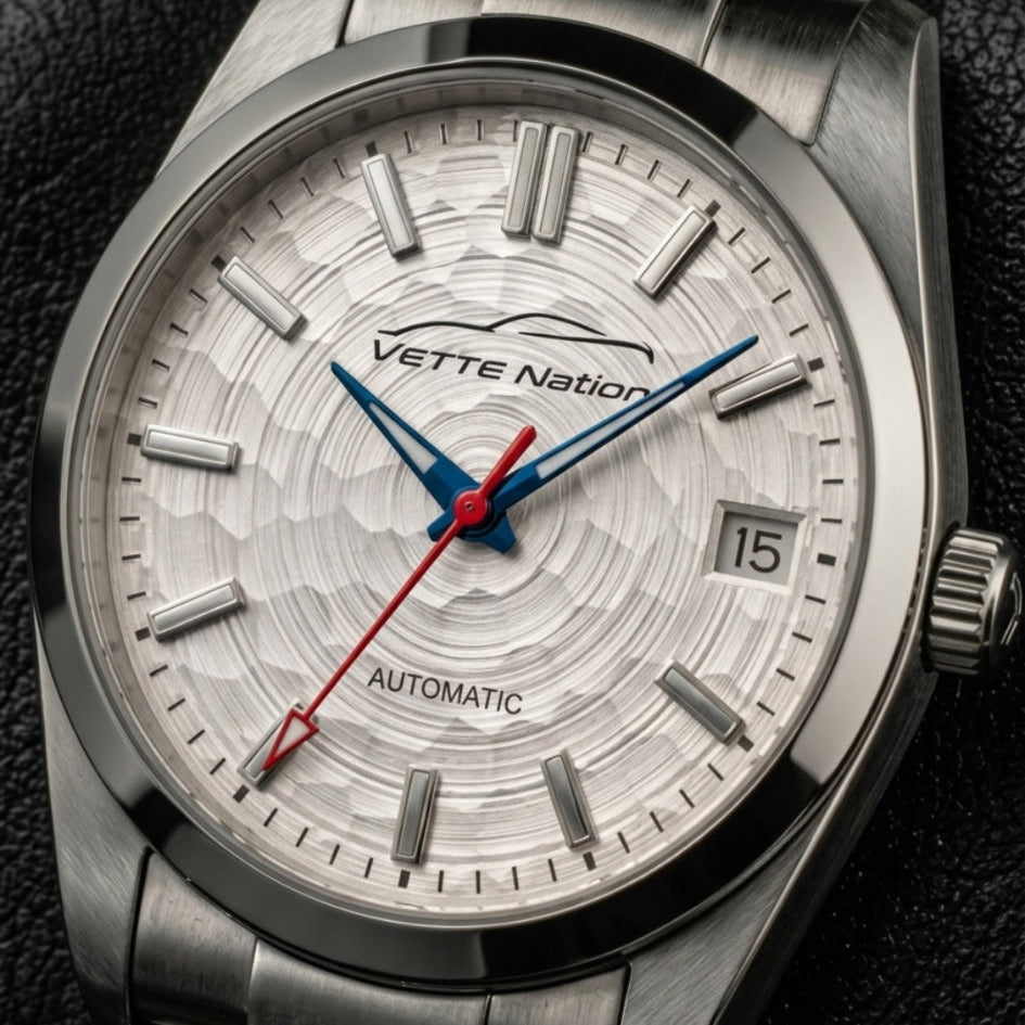 Timeless Classics Vette Nation Watch (Mens)