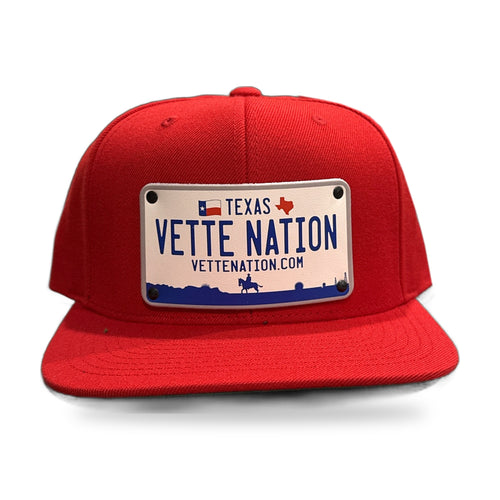 Vette Nation Cowboy