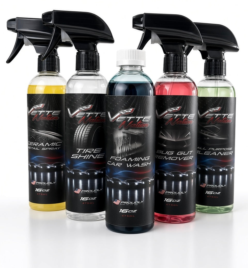 Car Care Kit