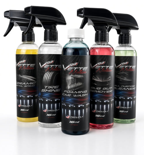 Car Care Kit
