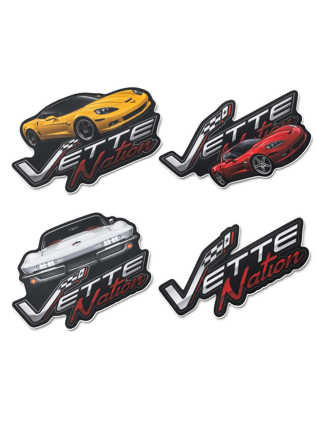 Large Sticker Pack