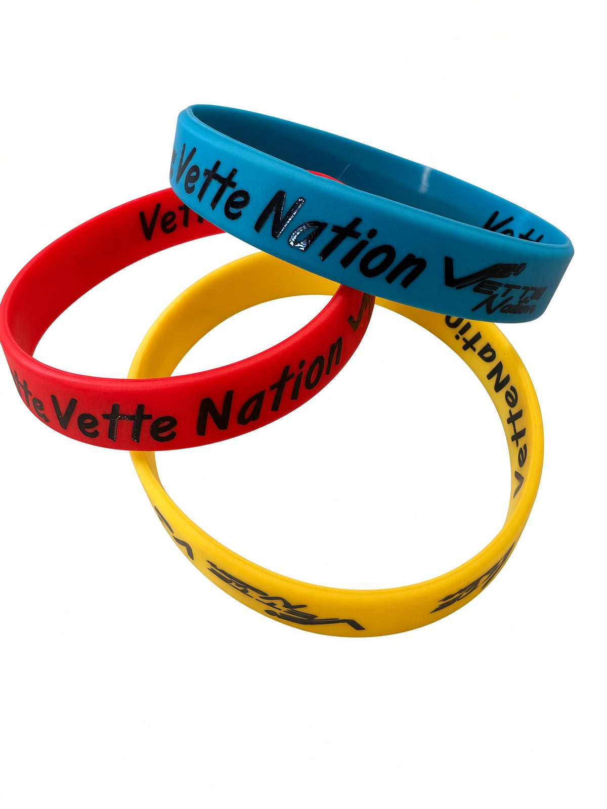 Red Wristband Bundle