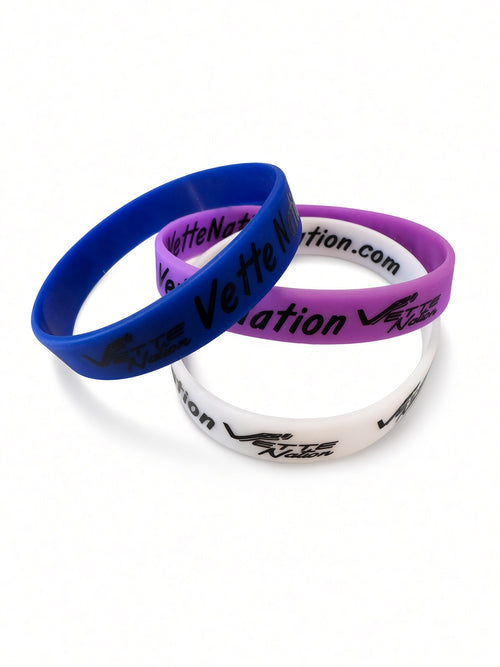 Purple Wristband Bundle