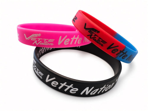 Black Wristband Bundle