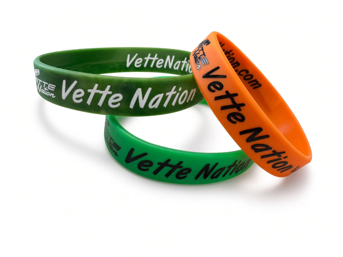Green Wristband Bundle