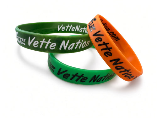 Green Wristband Bundle